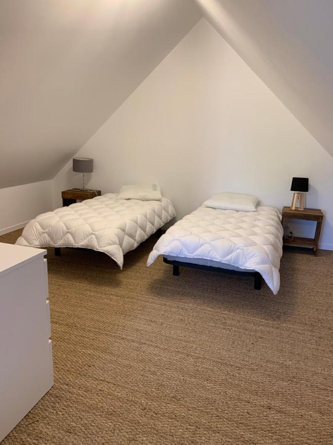 Duplex 70M2 Proche Mer, 2 Chambres, Terrasse, Parking Gratuit Сен-Мало Экстерьер фото